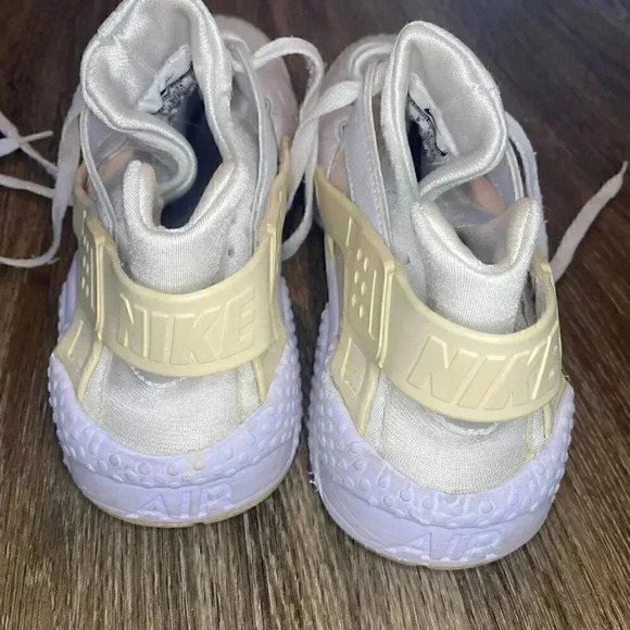 Mens Nike Air Huarache 318429-111 - 10 - Picture 4 of 9